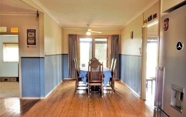 393 Humberts Road, Calivil