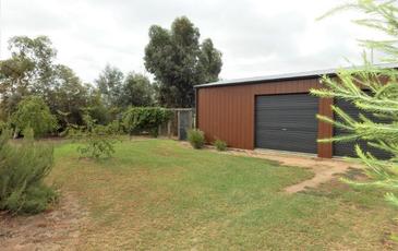 393 Humberts Road, Calivil