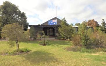 393 Humberts Road, Calivil