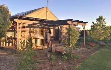 393 Humberts Road, Calivil