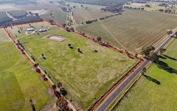 2162 Bendigo Maryborough Road, Shelbourne