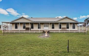 2162 Bendigo Maryborough Road, Shelbourne