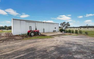 2162 Bendigo Maryborough Road, Shelbourne