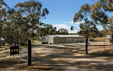 175 Ranters Gully Road, Muckleford