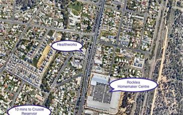 192 High Street, Kangaroo Flat