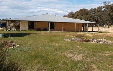 397 Stuart Mill Road, Dunolly