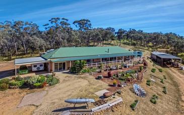 527 Muckleford Yapeen Road, Yapeen
