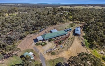 527 Muckleford Yapeen Road, Yapeen