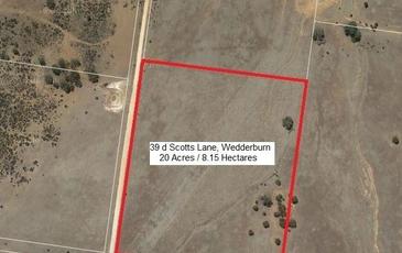 39D Scotts Lane, Wedderburn