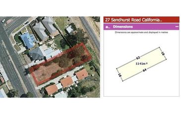 27 Sandhurst Road, California Gully