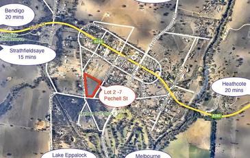 Lot 1 Shadforth Street, Axedale