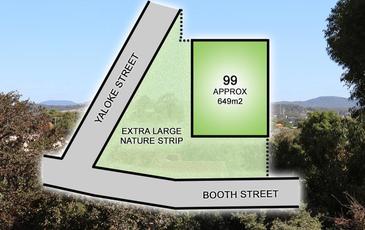 99 Booth Street, Golden Square