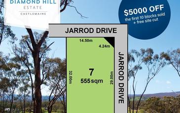 Lot 7 Jarrod Drive, Mckenzie Hill