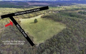 191 Specimen Gully Road, Barkers Creek