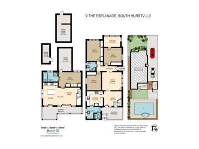 9 The Esplanade -, South Hurstville