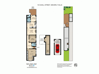 10 Cahill St, Beverly Hills