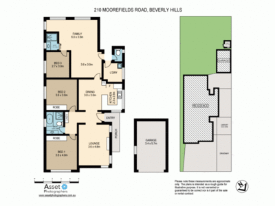 210 Moorefields Rd, Beverly Hills
