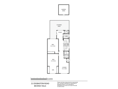 21 Edgbaston Rd, Beverly Hills