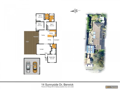 14 Sunnyside Drive, Berwick