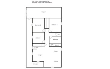 2 / 49 Church Street, Kangaroo Flat