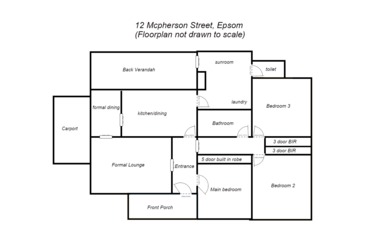 12 McPherson Street, Epsom