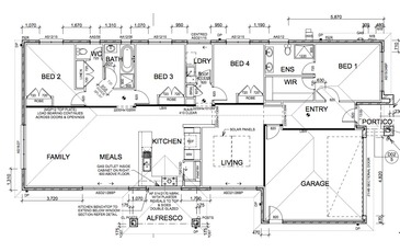 207 Evergreen Boulevard, Jackass Flat