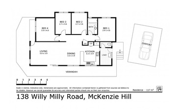 138 Willy Milly Road, Mckenzie Hill