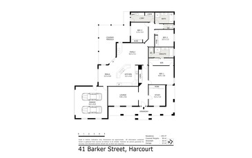 41 Barker Street, Harcourt