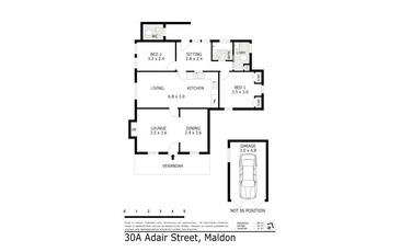 30A Adair Street, Maldon