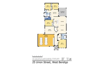 25 Union Street, West Bendigo