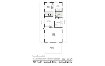 225 North Harcourt Road, Harcourt North