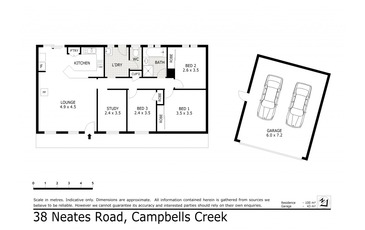 38 Neates Road, Campbells Creek