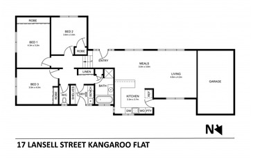 17 Lansell Street, Kangaroo Flat
