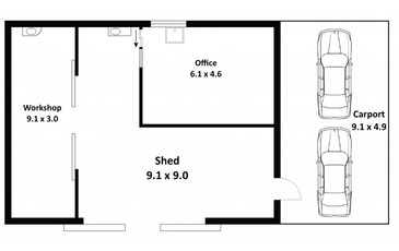 96 East Road, Huntly