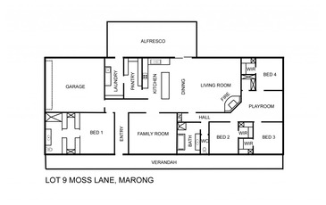 23 Moss Lane, Marong