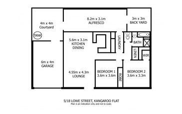 5 / 18 Lowe Street, Kangaroo Flat
