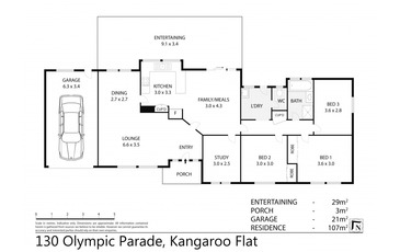 130 Olympic Parade, Kangaroo Flat