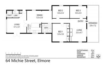 64 Michie Street, Elmore