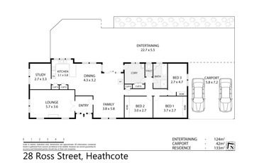 28 Ross Street, Heathcote