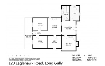 120 Eaglehawk Road, Long Gully