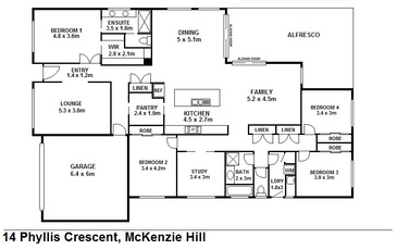 14 Phyllis Crescent, Mckenzie Hill
