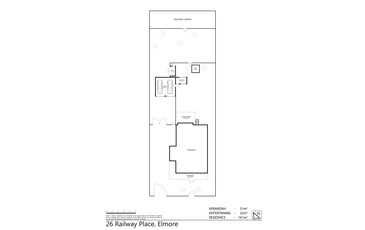 26 Railway Place, Elmore