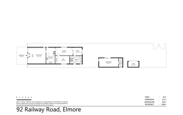 92 Railway Place, Elmore