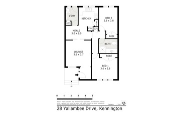 1-5, 28 Yallambee Drive, Kennington