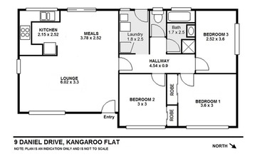 9 Daniel Drive, Golden Square