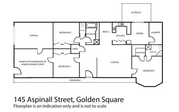 145 Aspinall Street, Golden Square