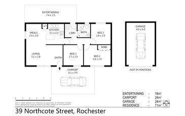 39 Northcote Street, Rochester