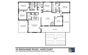 32 Binghams Road, Harcourt