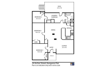 24 Archer Street, Kangaroo Flat