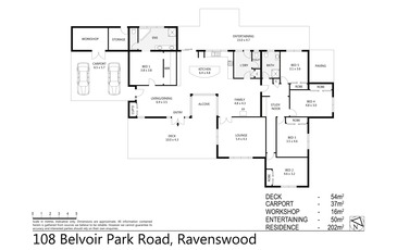 108 Belvoir Park Road, Ravenswood